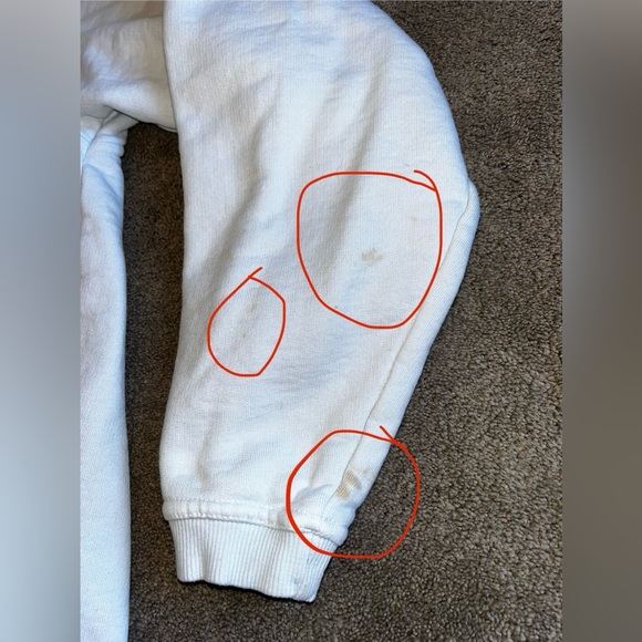 Vintage The Disney Store ‘101 Dalmatians’ Women’s size Medium Sweatshirt - Picture 8 of 11